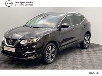 occasion Nissan Qashqai II 1.5 DCI 115CH N-CONNECTA