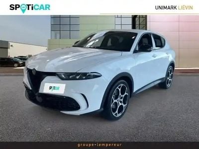 Occasion Alfa Romeo Tonale Sprint 131 ch (96 kW) 2024 Blanc SUV