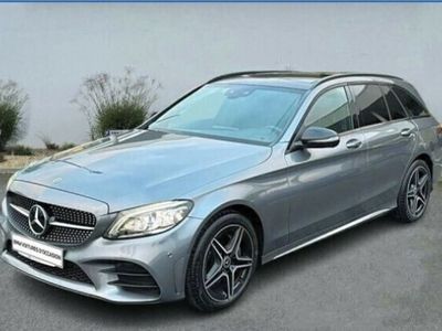 occasion Mercedes C200 Classe200 d 160ch AMG Line 9G-Tronic