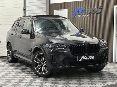 Gris Occasion 2022 BMW X3 M Sport SUV | 43 990 € (Prix juste)