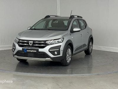 Blanc Occasion 2021 Dacia Sandero Comfort Berline | 12 899 € (Prix juste)
