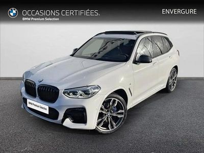 Blanc Occasion 2019 BMW X3 M SUV | 48 990 €
