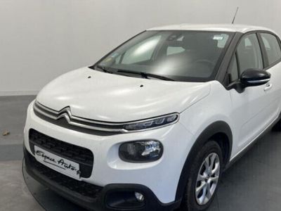 occasion Citroën C3 BlueHDi 100 S&S BVM5 Feel