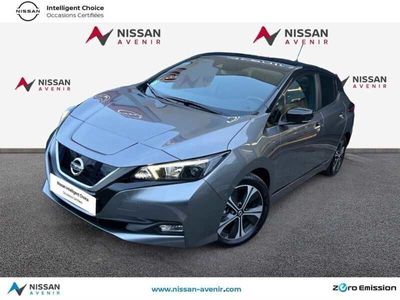 occasion Nissan Leaf 150ch 40kWh 10ème Anniversaire 21