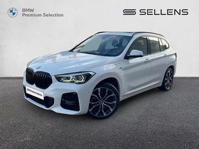 Blanc Occasion 2022 BMW X1 M Sport SUV | 30 500 € (Bon prix)