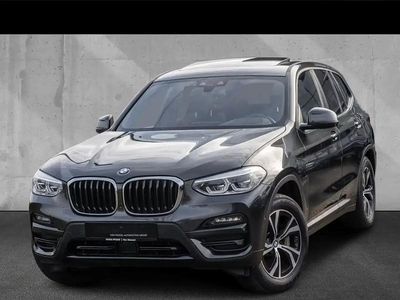 Gris Occasion 2021 BMW X3 Efficient Dynamics SUV | 32 989 € (Prix juste)