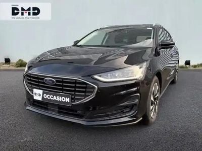 Noir agate Occasion 2024 Ford Focus Business Edition Berline | 19 990 € (Bon prix)