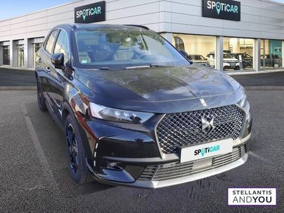 DS Automobiles DS7 Crossback