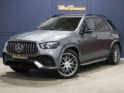 Mercedes GLE53 AMG