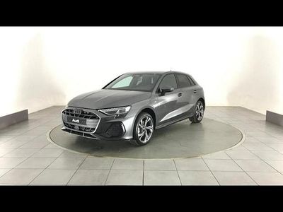 Gris daytona nacré Occasion 2026 Audi A3 Sportback e-tron S-Line Citadine | 49 290 €