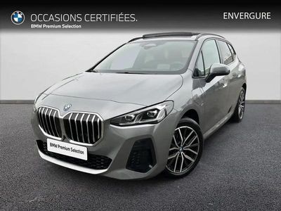 Gris Occasion 2025 BMW 225 M Sport Monospace | 42 890 € (Prix cher)