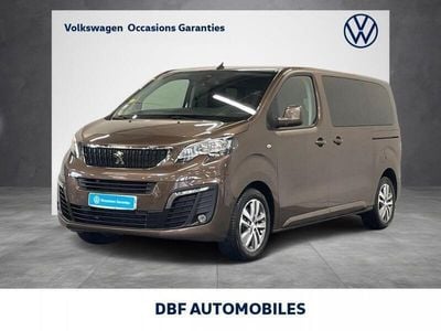 Peugeot Traveller