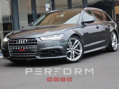 Gris Occasion 2017 Audi S6 Sport Break | 28 500 €