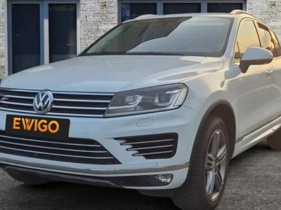 VW Touareg