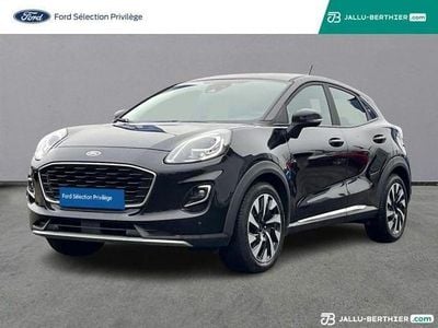 Ford Puma Gen-E