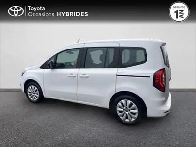 Occasion Renault Kangoo Zen 2022 Blanc minéral Monospace