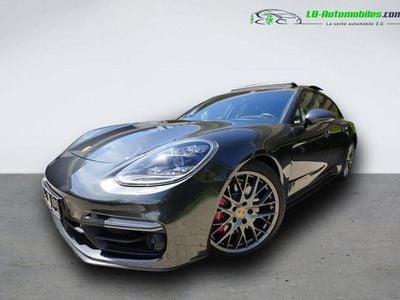 Porsche Panamera Turbo