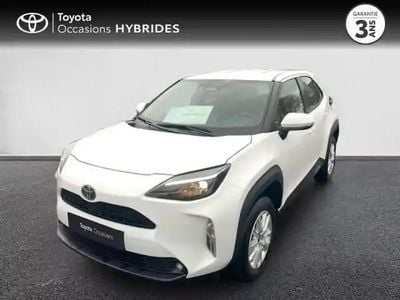 Occasion Toyota Yaris Cross Business Edition 2025 Blanc SUV