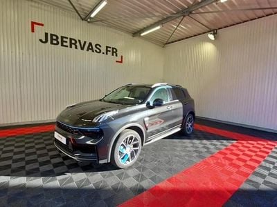 Noir Occasion 2021 Lynk & Co 01 SUV | 23 990 € (Prix juste)