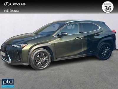 Lexus UX 250h