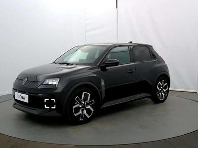 Noir Occasion 2025 Renault 5 E-Tech Techno Citadine | 29 480 € (Prix juste)