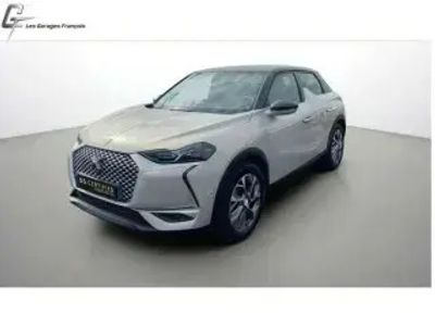 DS Automobiles DS3 Crossback E-Tense