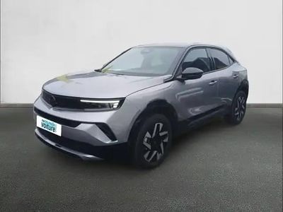 Nouvelle Opel Mokka 136 ch (100 kW) 2025 Gris SUV