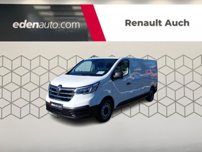occasion Renault Trafic TRAFIC IIIFGN L2H1 3000 KG BLUE DCI 130 - GRAND CONFORT