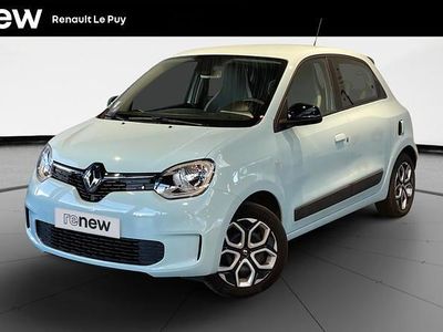 Bleu Occasion 2024 Renault Twingo Equilibre Citadine | 12 480 € (Prix juste)