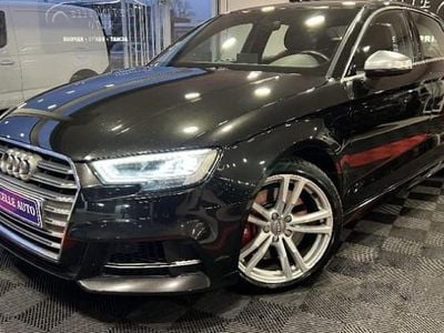 Occasion Audi S3 Sport 300 ch (220 kW) 2019 Berline