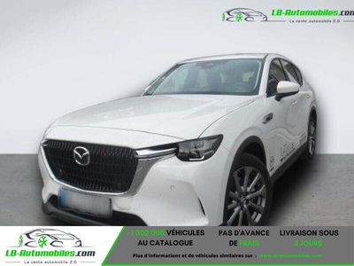 occasion Mazda CX-60 2.5L e-SKYACTIV PHEV 327 ch 4x4 BVA