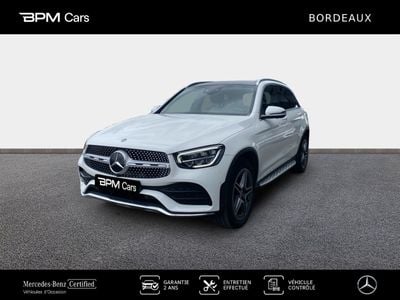 Mercedes GLC220