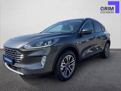 Occasion 2022 Ford Kuga Viva SUV | 29 490 € (Prix assez cher)