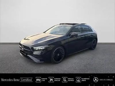Noir cosmos métallisé Occasion 2025 Mercedes A200 Edition Berline | 46 890 €