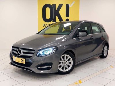 occasion Mercedes B180 ClasseCdi Blueefficiency Intuition Edition 1.5 10