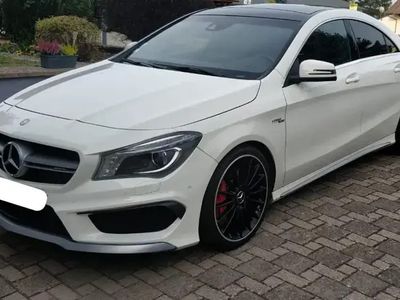 occasion Mercedes CLA45 AMG 4Matic Speedshift DCT A