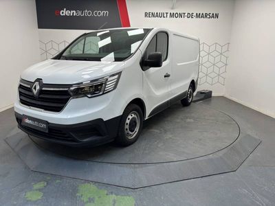 occasion Renault Trafic Trafic IIIFGN L1H1 2800 KG BLUE DCI 130 CONFORT 4p