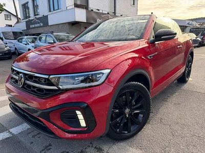 VW T-Roc Cabriolet