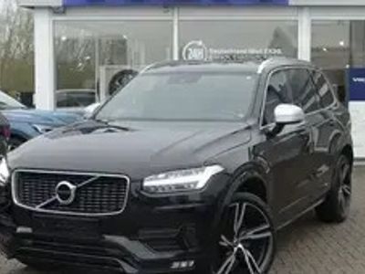 occasion Volvo XC90 Ii T6 Awd 310ch R-design Geartronic 7 Places