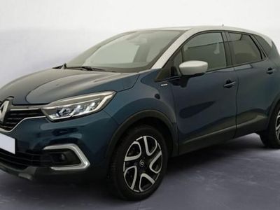 Occasion 2017 Renault Captur Bose Edition SUV | 9 999 € (Prix juste)