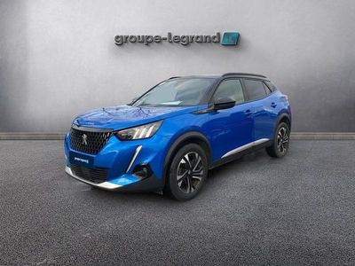 Occasion 2021 Peugeot 2008 GT SUV | 16 990 € (Prix juste)