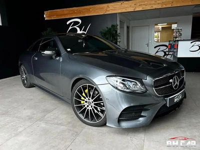 Occasion Mercedes E220 AMG line 194 ch (142 kW) 2017 Coupé