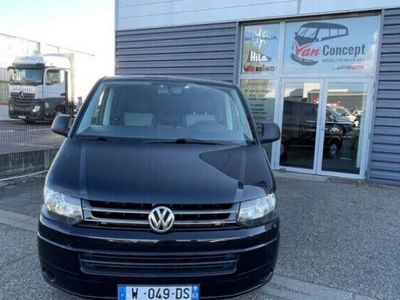 occasion VW Multivan VW T5 2.0L TDi 140Ch noir 80mkm