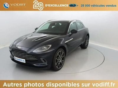 Occasion Aston Martin DBX 551 ch (405 kW) 2022 Noir SUV