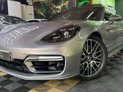 Occasion 2021 Porsche Panamera 4S Chrono Berline | 96 990 €