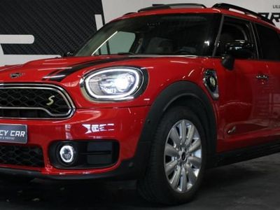 Rouge Occasion 2019 Mini Cooper Countryman Chili SUV | 19 980 € (Prix juste)