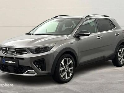 Gris Occasion 2024 Kia Stonic GT-Line SUV | 20 799 € (Prix juste)