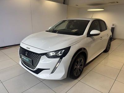 Occasion Peugeot e-208 100 kW (136 ch) 2021 Blanc Citadine