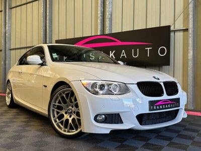 occasion BMW 325 325 SERIE COUPE E92 LCI d 204ch Sport Design Steptronic A