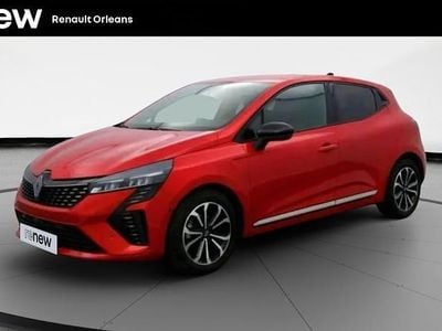 Rouge Occasion 2024 Renault Clio V Techno Citadine | 20 580 € (Prix cher)